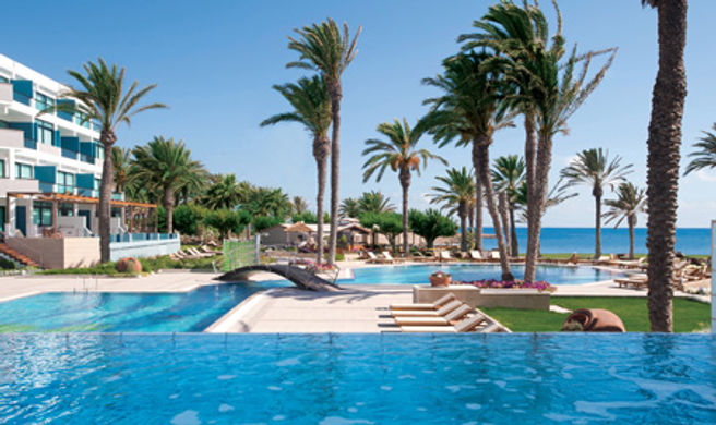 Constantinou Bros Asimina Suites Hotel Exterior