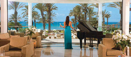 Constantinou Bros Asimina Suites Hotel Lobby