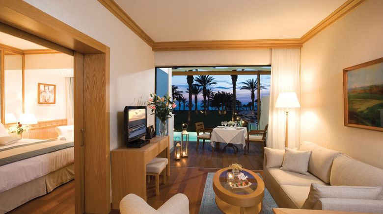 <b>Constantinou Bros Asimina Suites Hotel Suite</b>