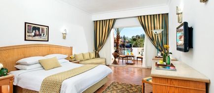 Pickalbatros Aqua Blu Resort Room
