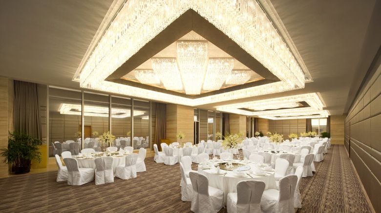 <b>Sheraton Shanghai Hongkou Hotel Banquet</b> <b>Sheraton Shanghai Hongkou Hotel Banquet</b>