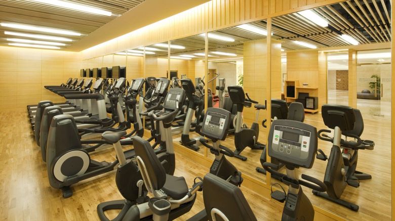 <b>Sheraton Shanghai Hongkou Hotel Health</b> <b>Sheraton Shanghai Hongkou Hotel Health</b>