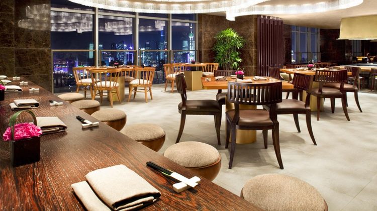 Sheraton Shanghai Hongkou Hotel Restaurant