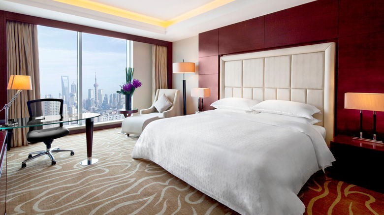 <b>Sheraton Shanghai Hongkou Hotel Room</b> <b>Sheraton Shanghai Hongkou Hotel Room</b>