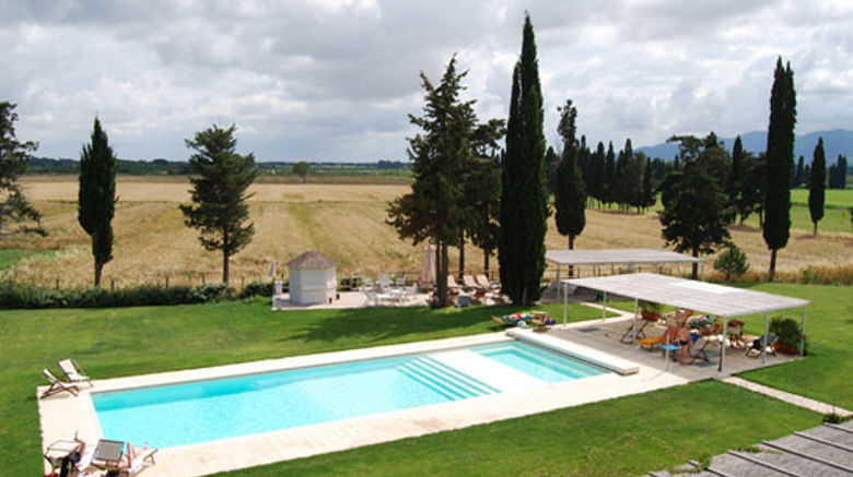<b>Country Resort Guadalupe Pool</b>
