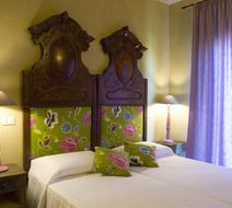 Country Resort Guadalupe Room