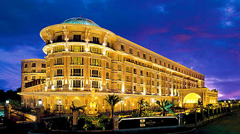 ITC Maratha, a Luxury Collection Hotel- Deluxe Mumbai, India Hotels- GDS  Reservation Codes: Travel Weekly