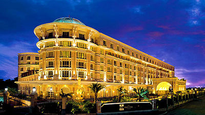 ITC Maratha, a Luxury Collection Hotel