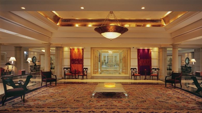 <b>ITC Maratha, a Luxury Collection Hotel Lobby</b> <b>ITC Maratha, a Luxury Collection Hotel Lobby</b>