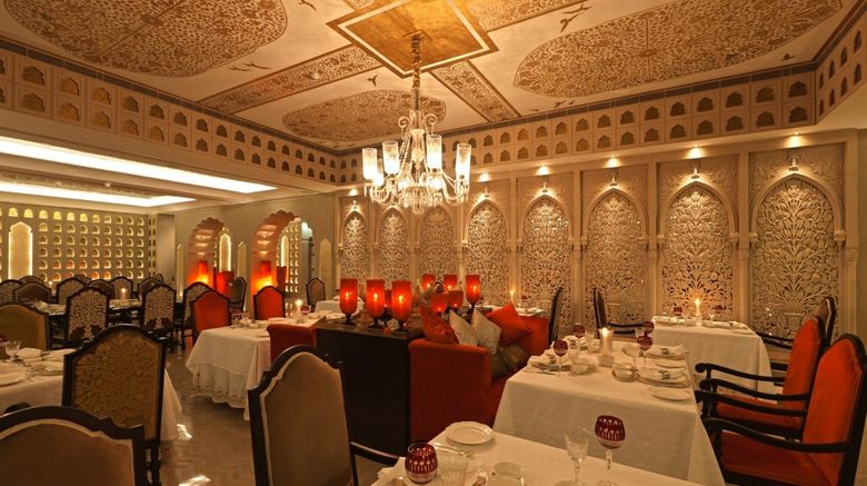 <b>ITC Maratha, a Luxury Collection Hotel Restaurant</b> <b>ITC Maratha, a Luxury Collection Hotel Restaurant</b>