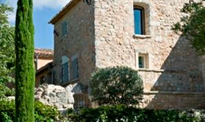 Coquillade Provence Exterior