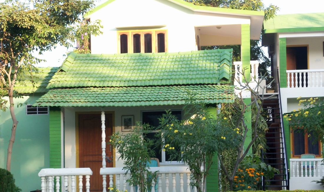 Vatika Resort, Ranthambore Exterior