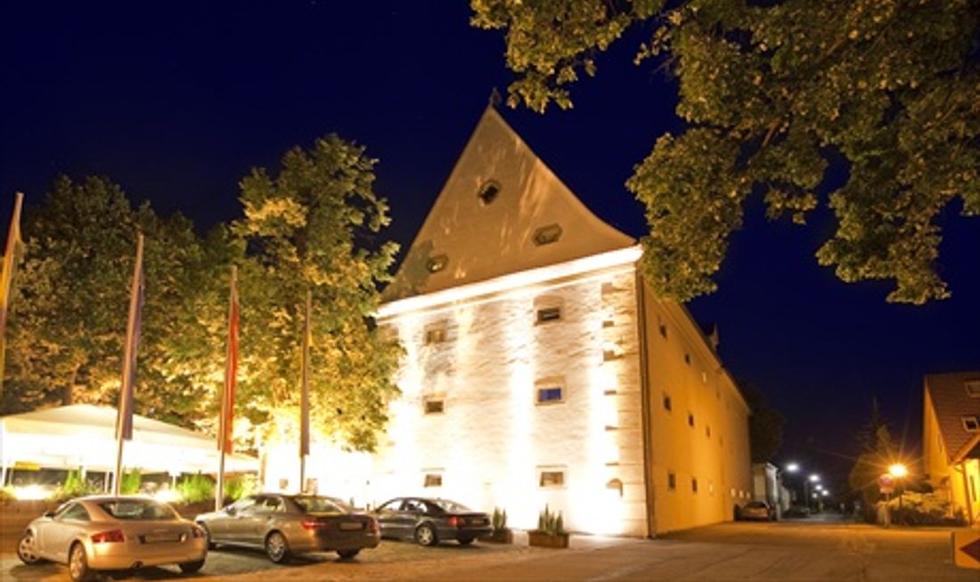Kunst und Kultur Seminarhotel Geras Exterior
