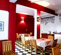 Hotel Catedral Vallarta Restaurant