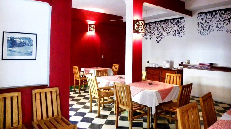 <b>Hotel Catedral Vallarta Restaurant</b>