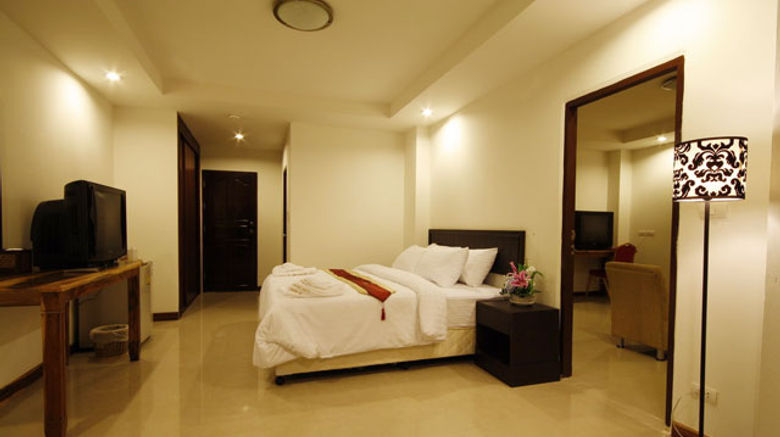 <b>Sinsuvarn Airport Suite Suite</b>