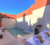 Riad Kaiss Pool