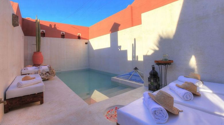 <b>Riad Kaiss Pool</b>