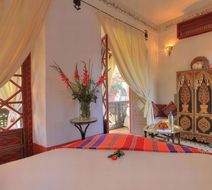 Riad Kaiss Room