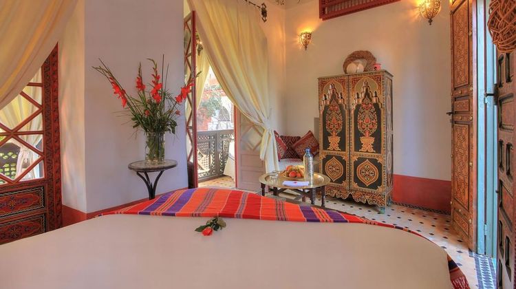 Riad Kaiss Room