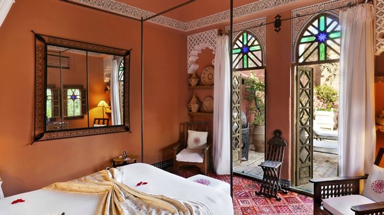 Riad Kaiss Suite
