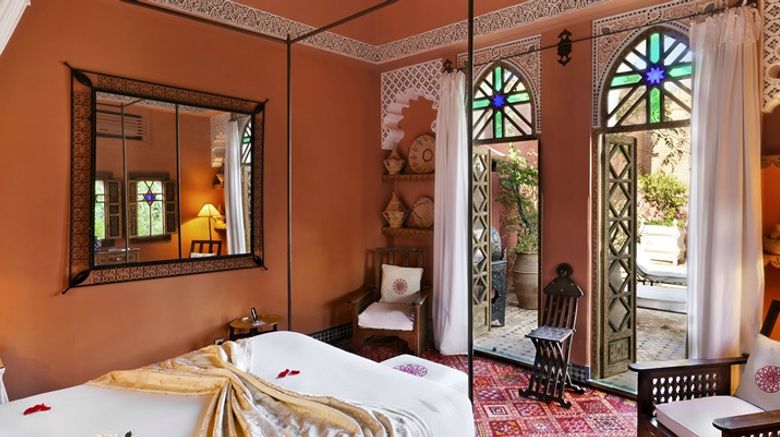 <b>Riad Kaiss Suite</b>