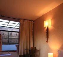Le Nid Room