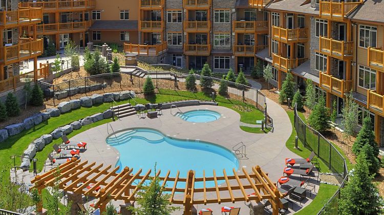 Stoneridge Mountain Resort Pool