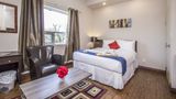 The Willowdale Hotel Room