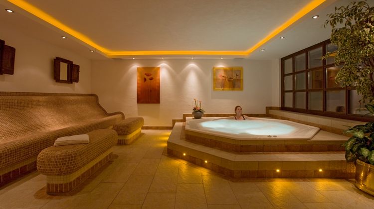 Hotel Alpin Pool