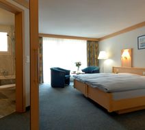 Hotel Alpin Room