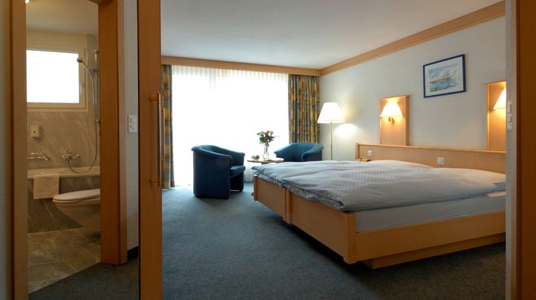 <b>Hotel Alpin Room</b>