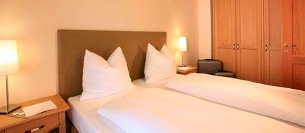 Appartement Hotel Torri di Seefeld Room