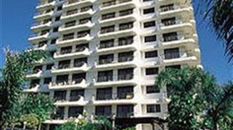 Ocean Royale Holiday Apartments Exterior