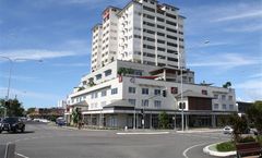 Cairns Central Plaza Apartment