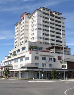Cairns Central Plaza Apartment