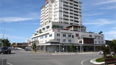 Cairns Central Plaza Apartment