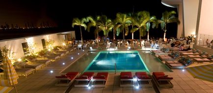 The Bahia Grand Panama Pool