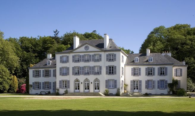 Domaine de Kerbastic Exterior