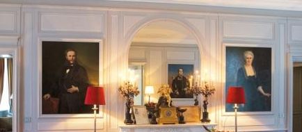 Domaine de Kerbastic Lobby