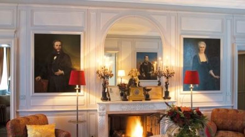<b>Domaine de Kerbastic Lobby</b>