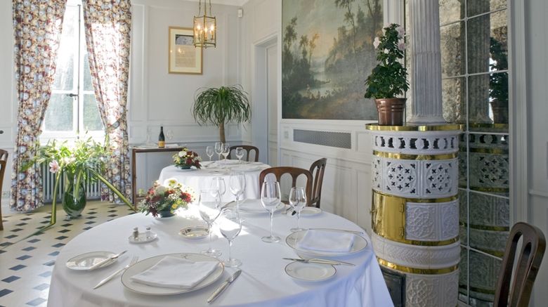 <b>Domaine de Kerbastic Restaurant</b>