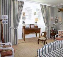 Domaine de Kerbastic Room