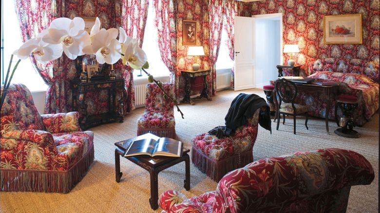 <b>Domaine de Kerbastic Suite</b>