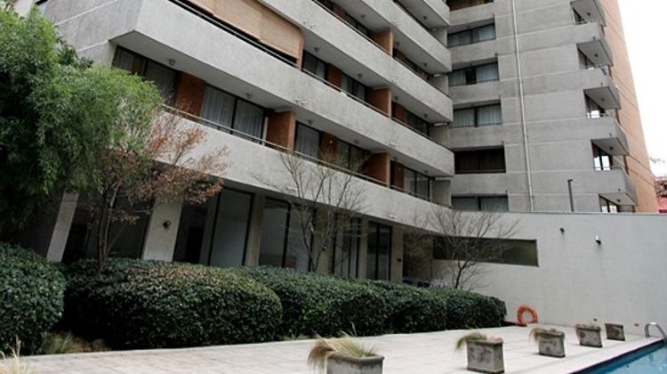 Aparthotel RQ Providencia Exterior