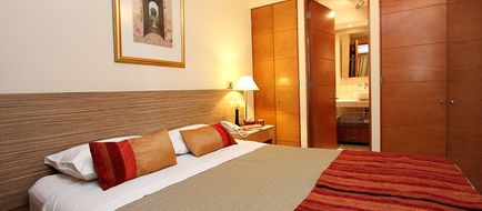 Aparthotel RQ Providencia Room