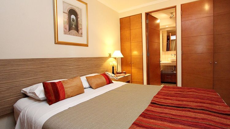 Aparthotel RQ Providencia Room