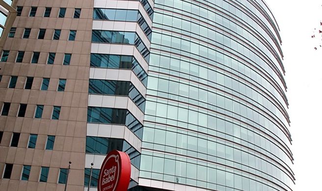 RQ Santiago Suites Exterior