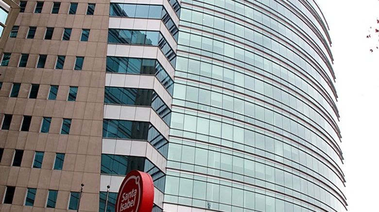 RQ Santiago Suites Exterior
