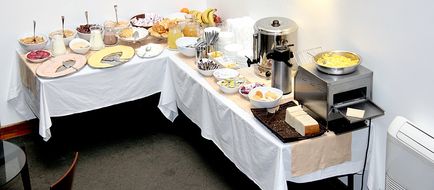 RQ Santiago Suites Restaurant